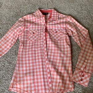 Size small rodeo shirt